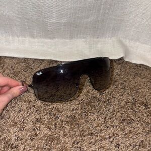 Ray-Ban Black Sunglasses